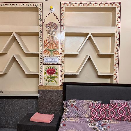 Moon Night Guest House Jodhpur (Rajasthan) Exterior foto