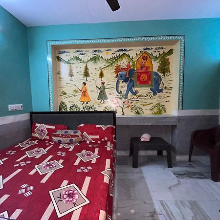 Moon Night Guest House Jodhpur (Rajasthan) Exterior foto