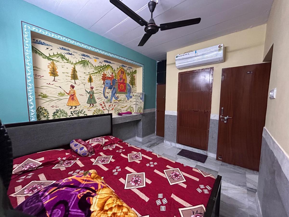Moon Night Guest House Jodhpur (Rajasthan) Exterior foto