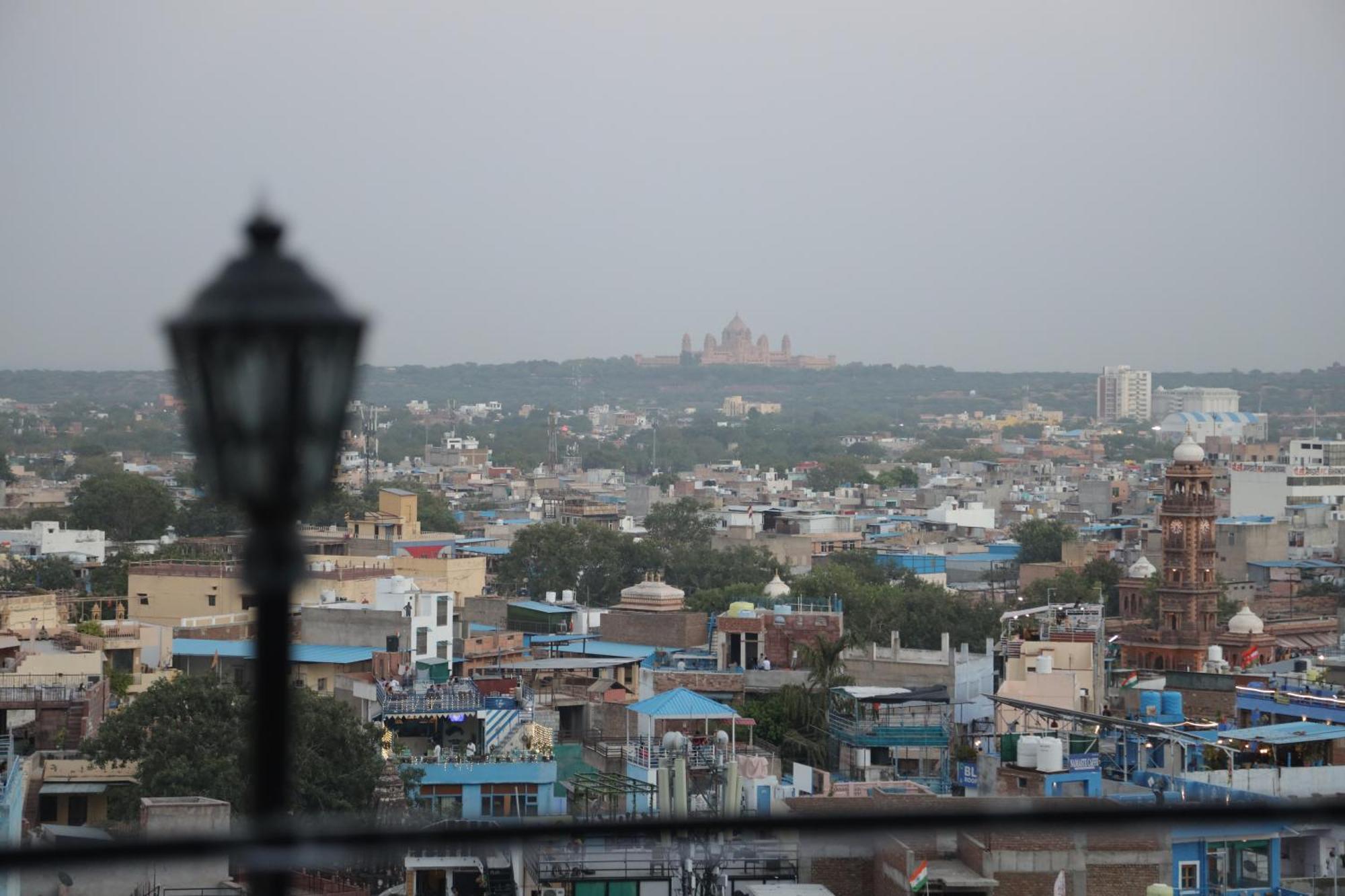 Moon Night Guest House Jodhpur (Rajasthan) Exterior foto