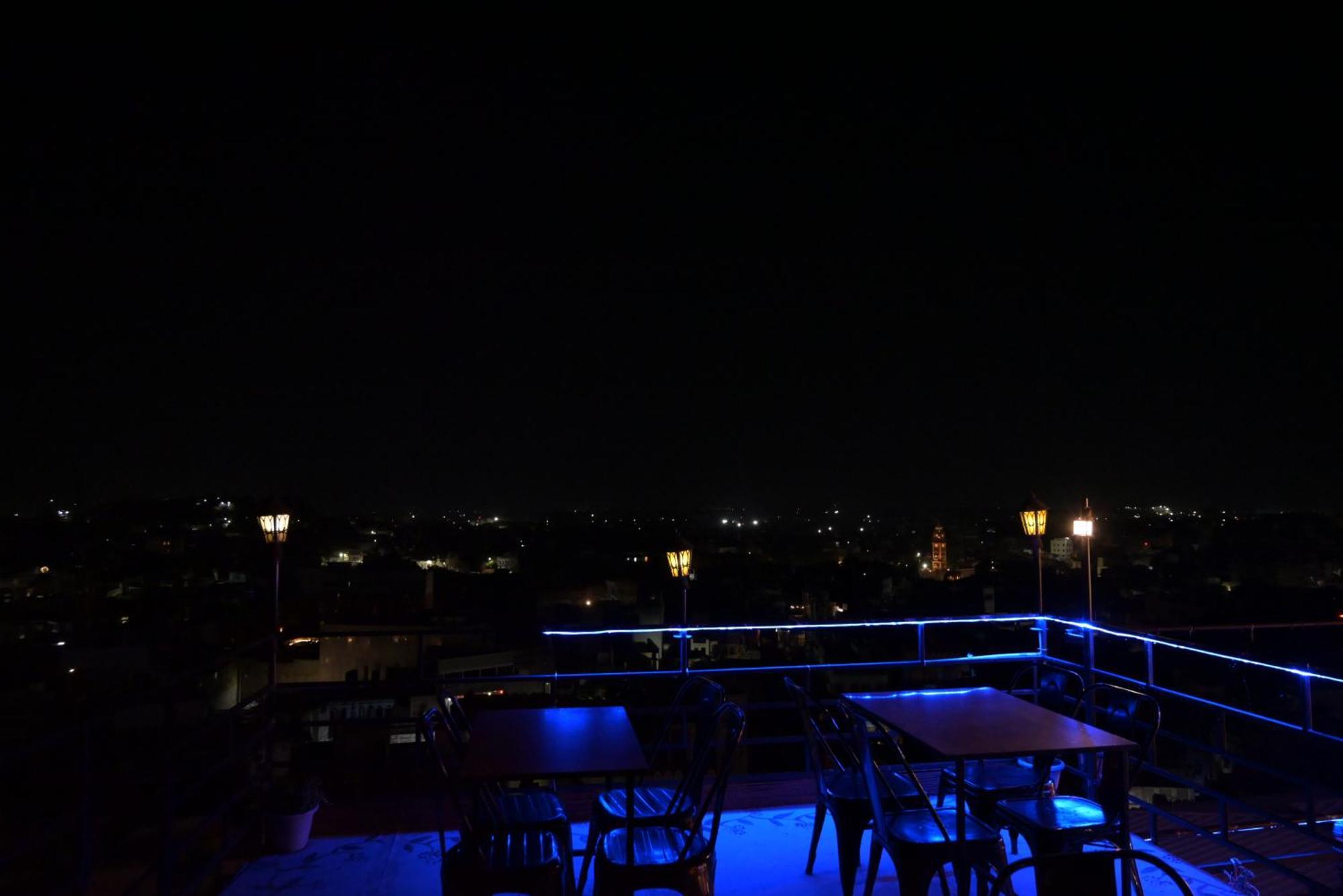 Moon Night Guest House Jodhpur (Rajasthan) Exterior foto