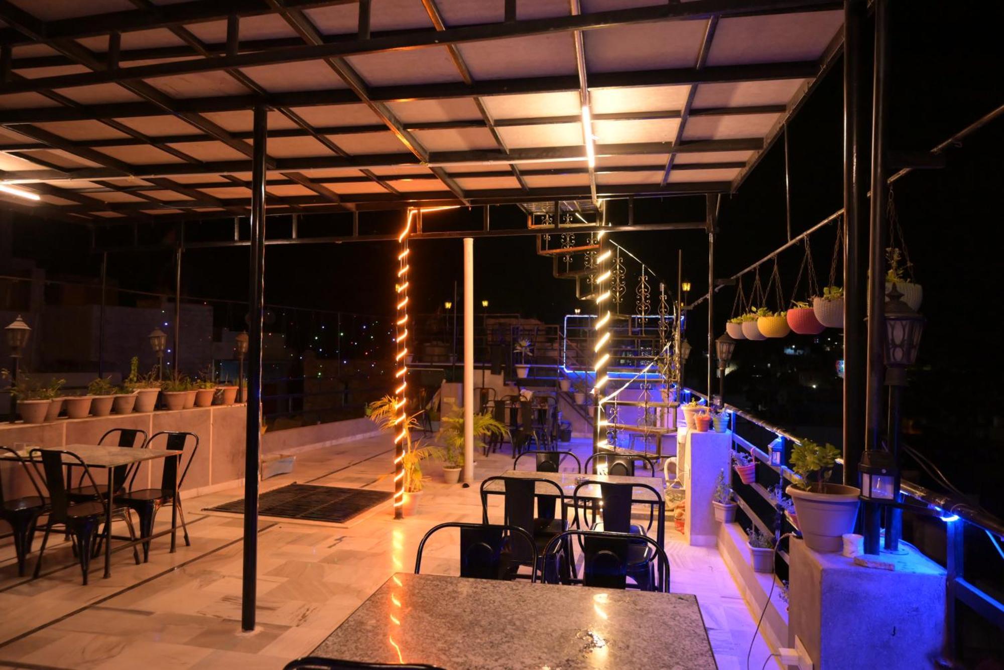 Moon Night Guest House Jodhpur (Rajasthan) Exterior foto