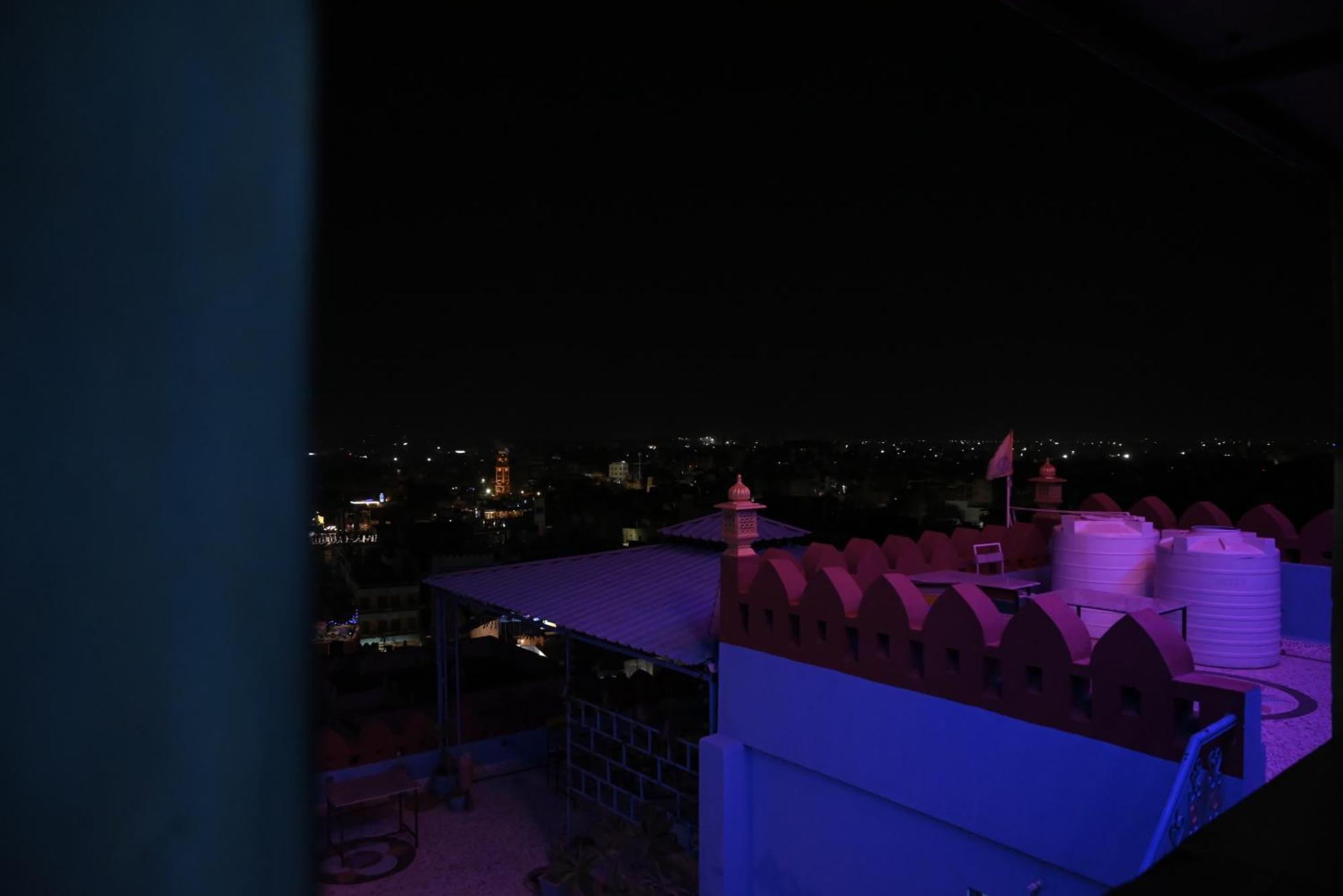 Moon Night Guest House Jodhpur (Rajasthan) Exterior foto