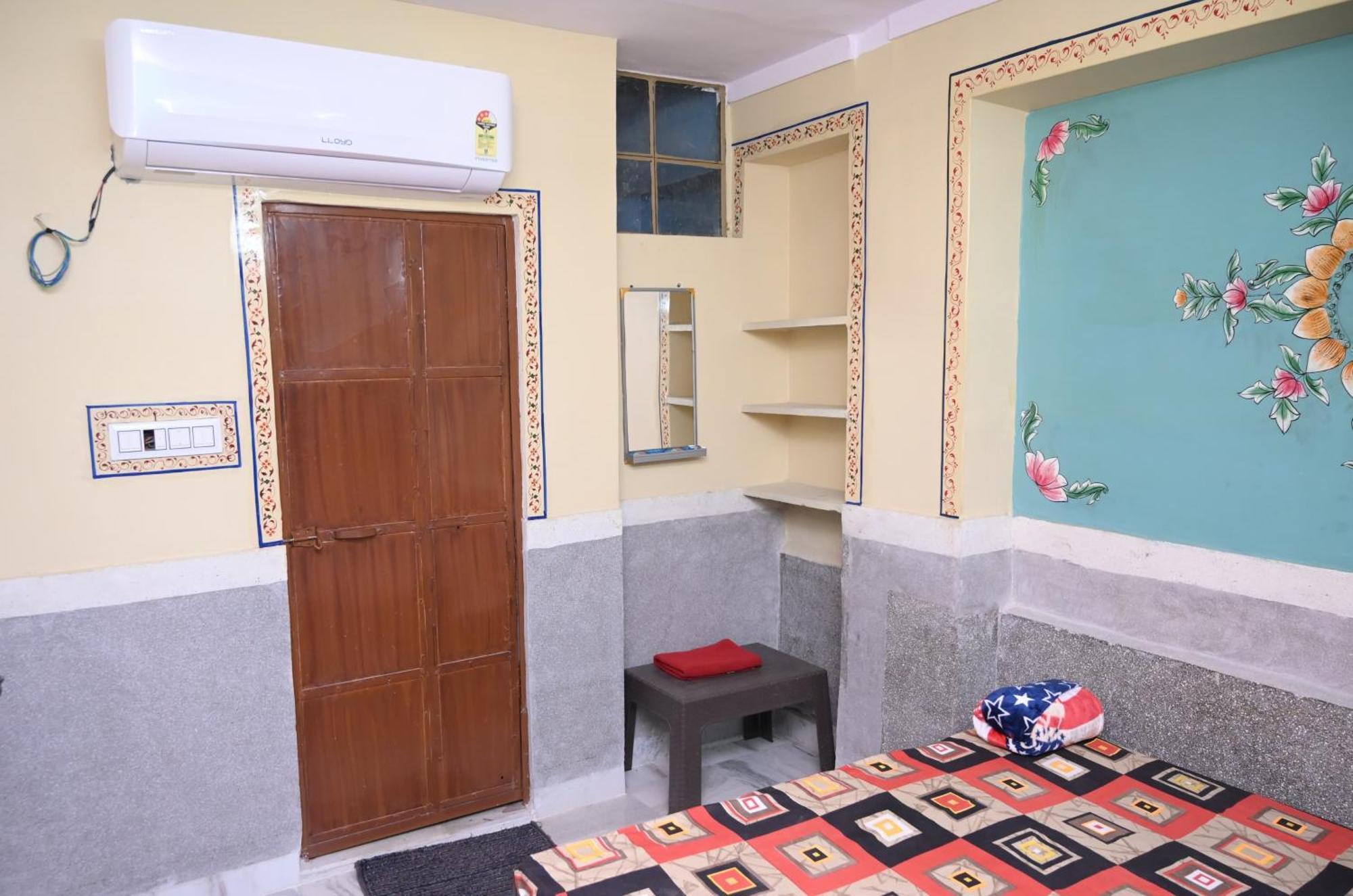 Moon Night Guest House Jodhpur (Rajasthan) Exterior foto