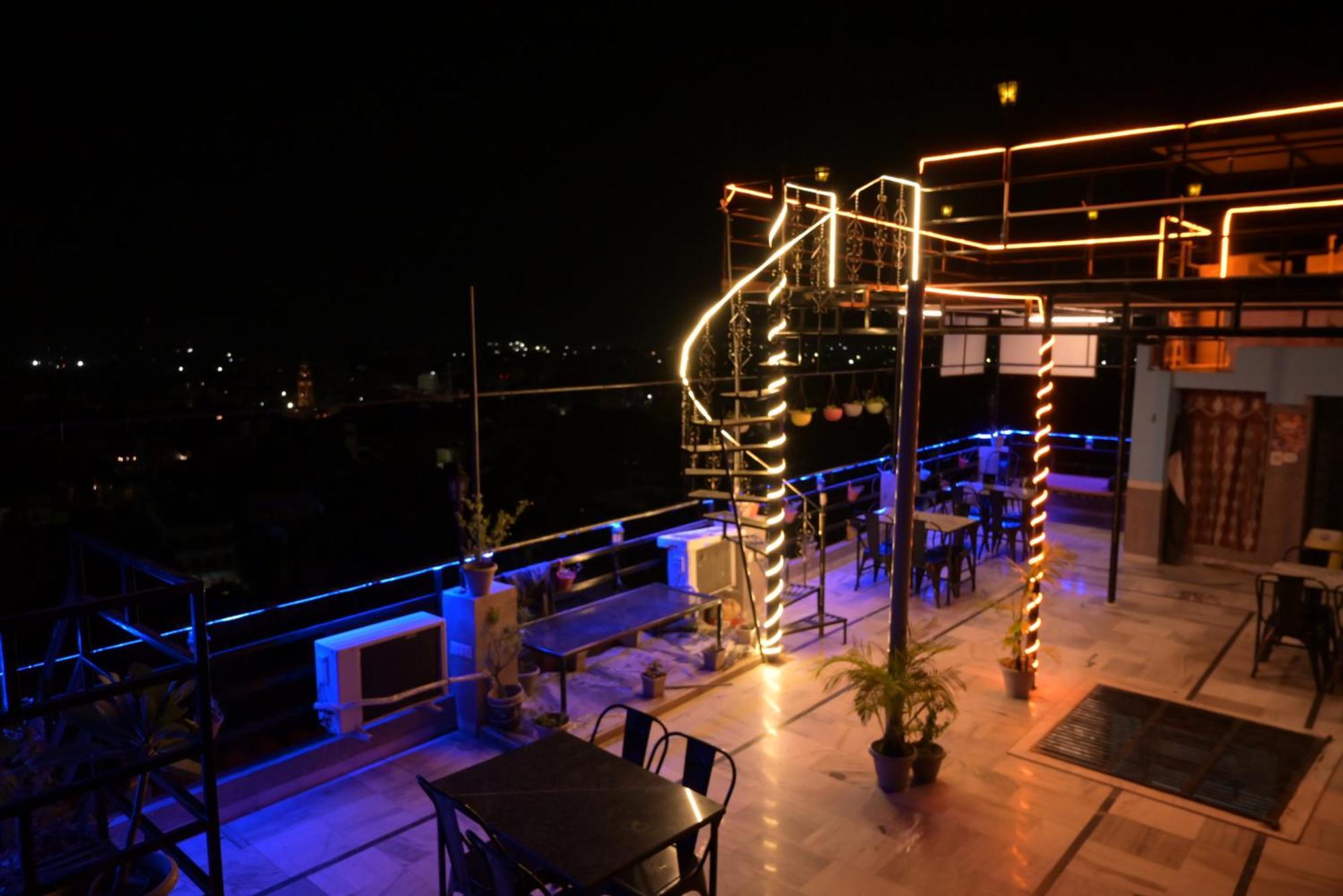 Moon Night Guest House Jodhpur (Rajasthan) Exterior foto