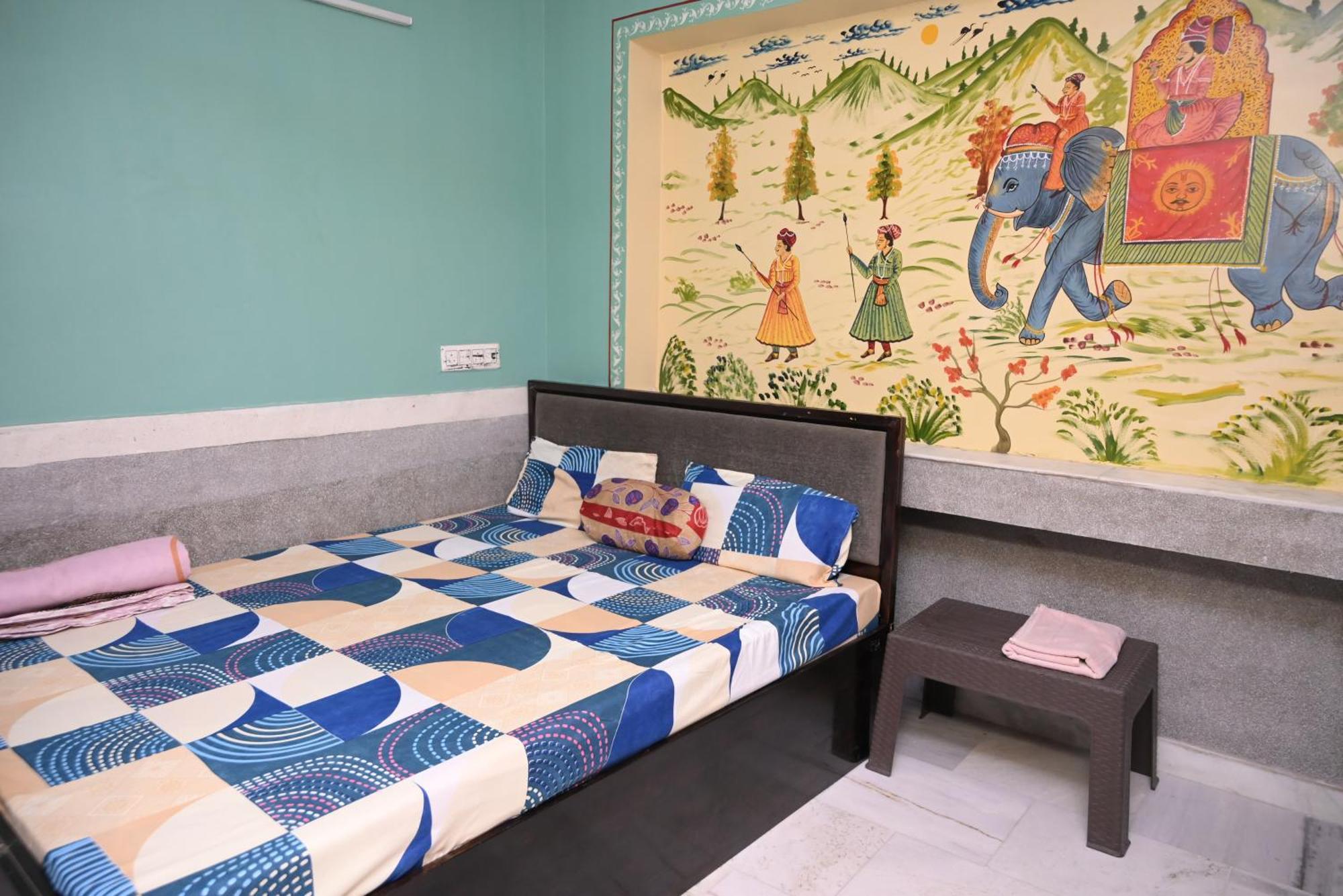 Moon Night Guest House Jodhpur (Rajasthan) Exterior foto