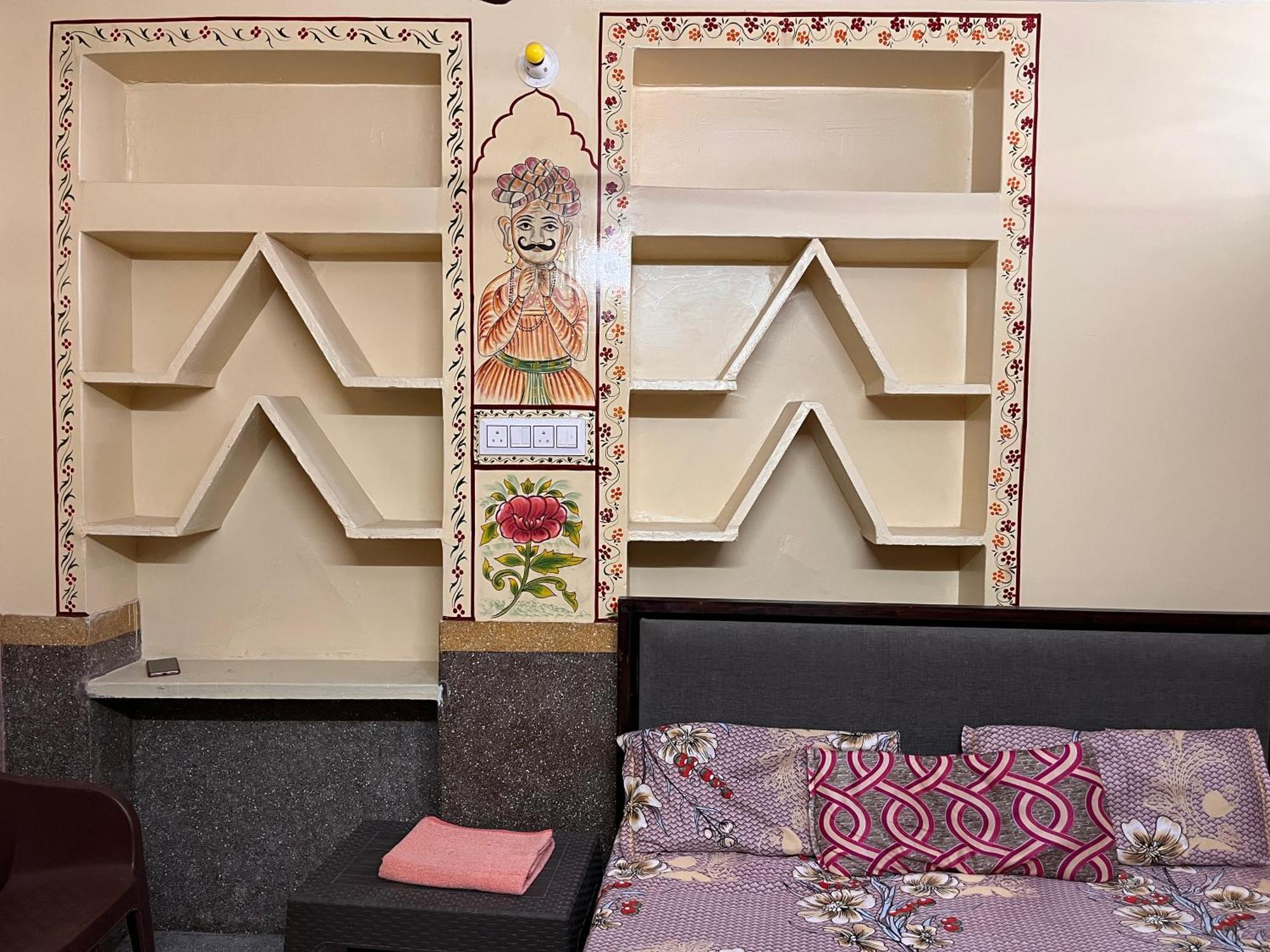 Moon Night Guest House Jodhpur (Rajasthan) Exterior foto