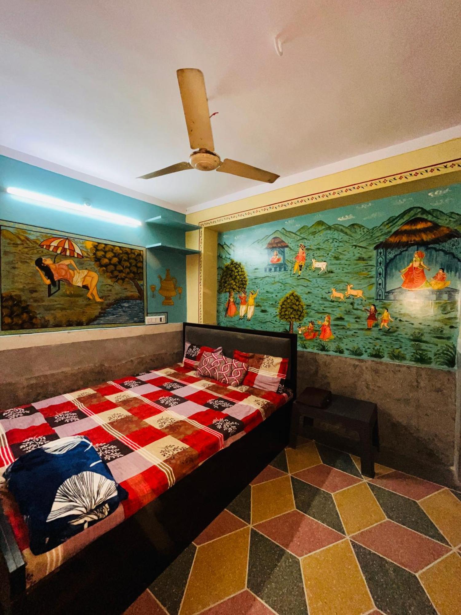 Moon Night Guest House Jodhpur (Rajasthan) Exterior foto