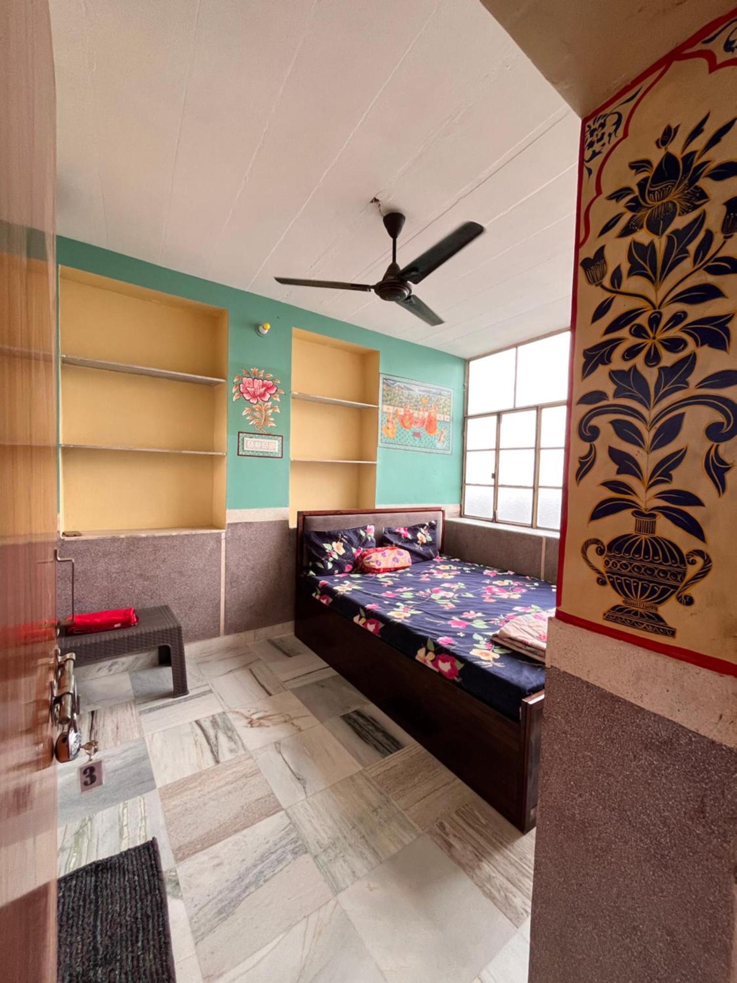 Moon Night Guest House Jodhpur (Rajasthan) Exterior foto